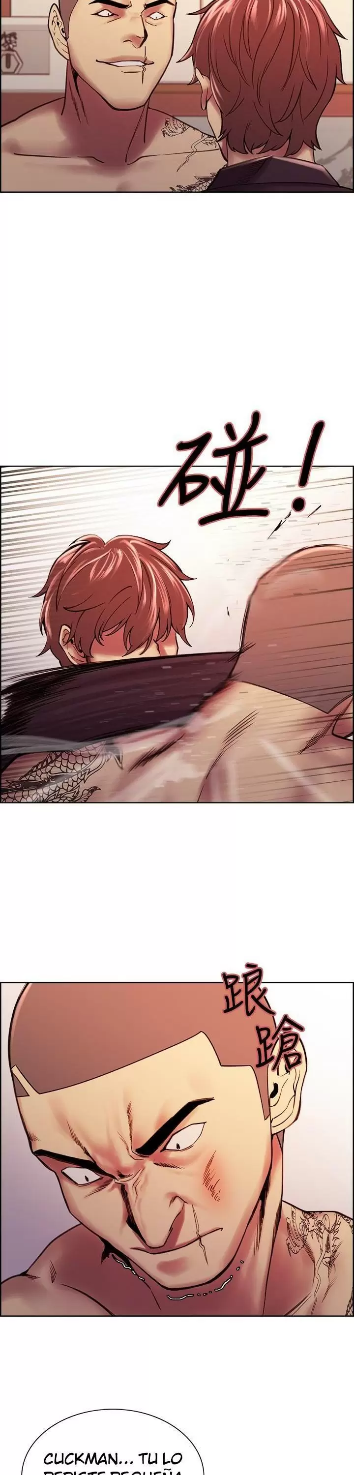 Familia Fugitiva Capítulo 74 - Page 23