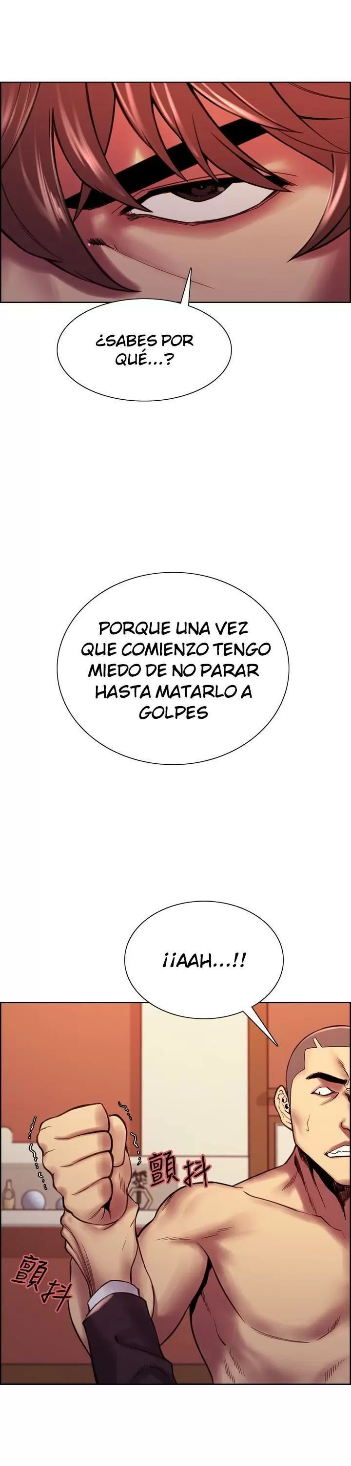 Familia Fugitiva Capítulo 74 - Page 26