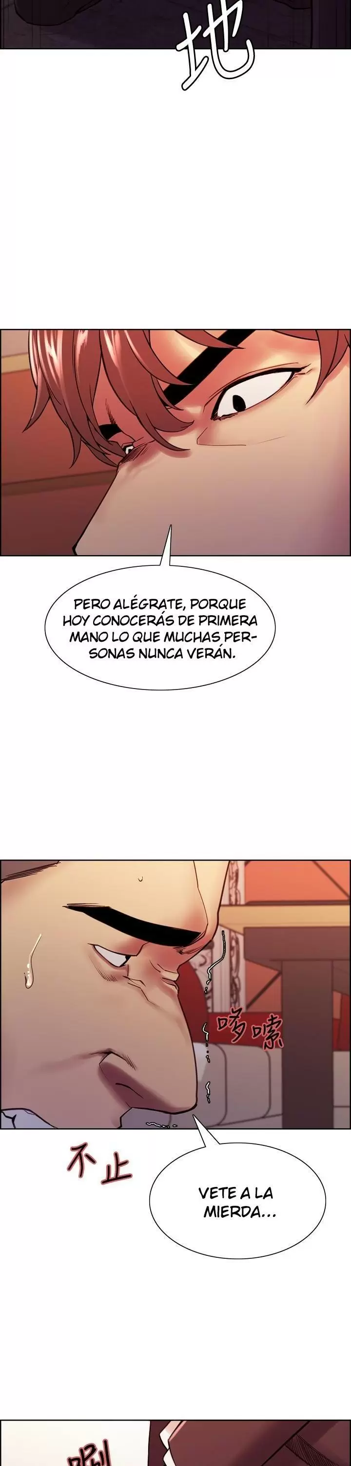 Familia Fugitiva Capítulo 74 - Page 28