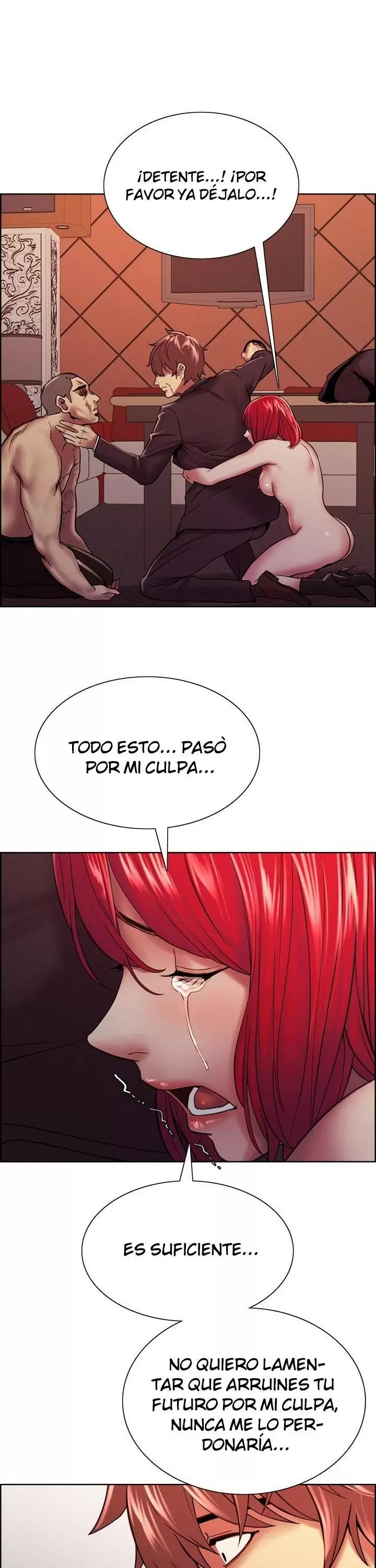 Familia Fugitiva Capítulo 74 - Page 33