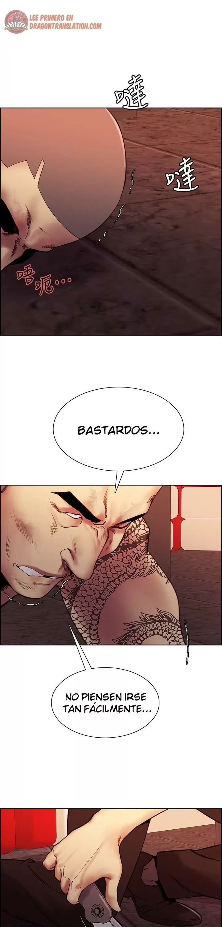 Familia Fugitiva Capítulo 74 - Page 37