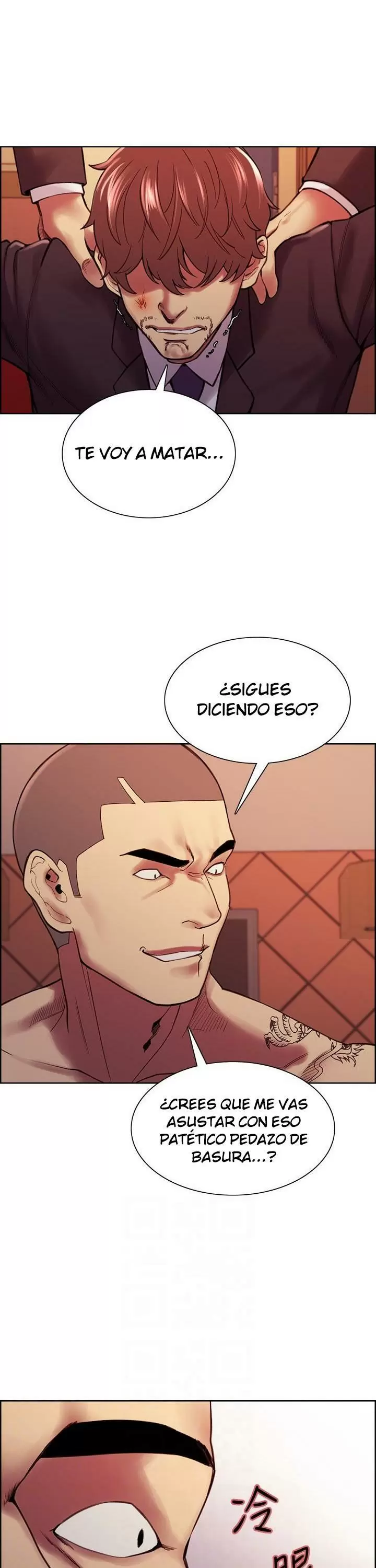 Familia Fugitiva Capítulo 74 - Page 6