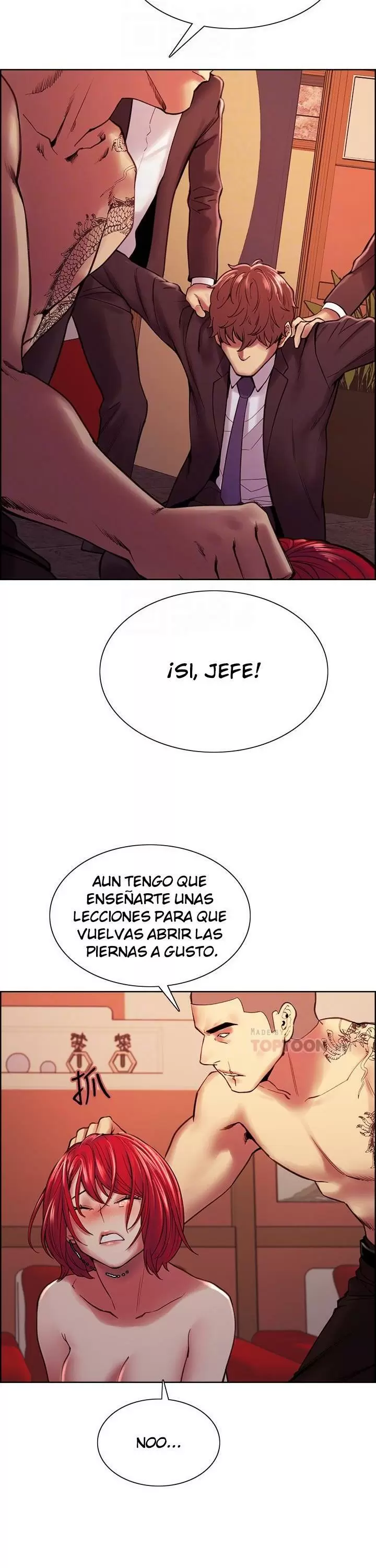 Familia Fugitiva Capítulo 74 - Page 9