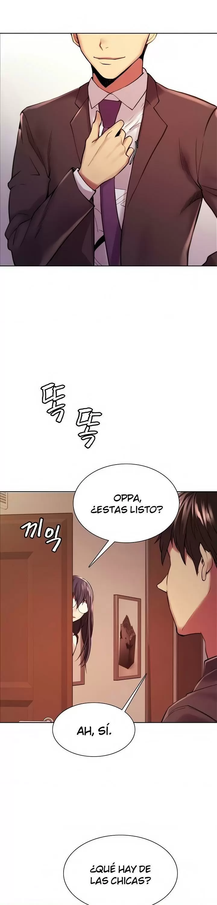 Familia Fugitiva Capítulo 75 - Page 11