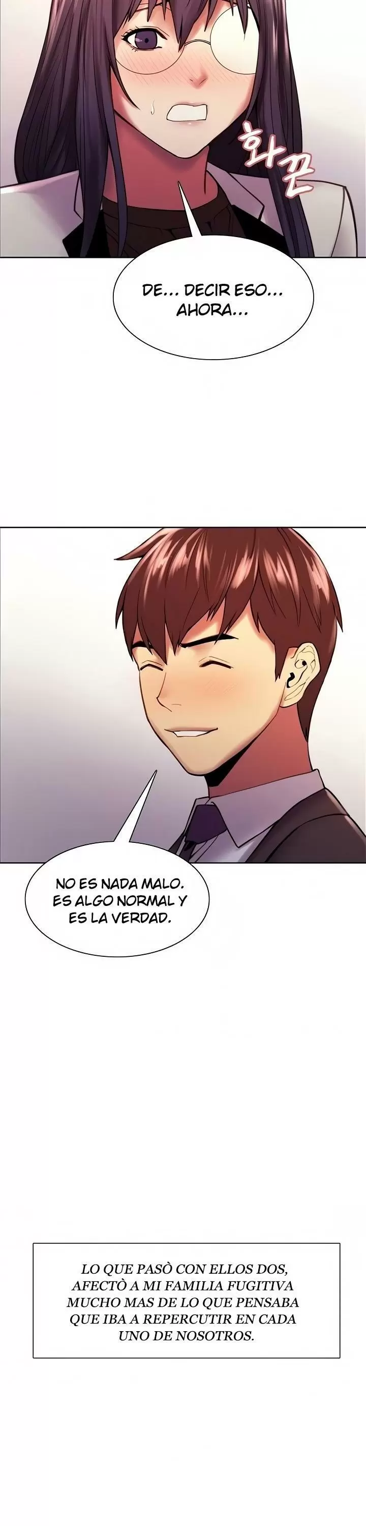 Familia Fugitiva Capítulo 75 - Page 13