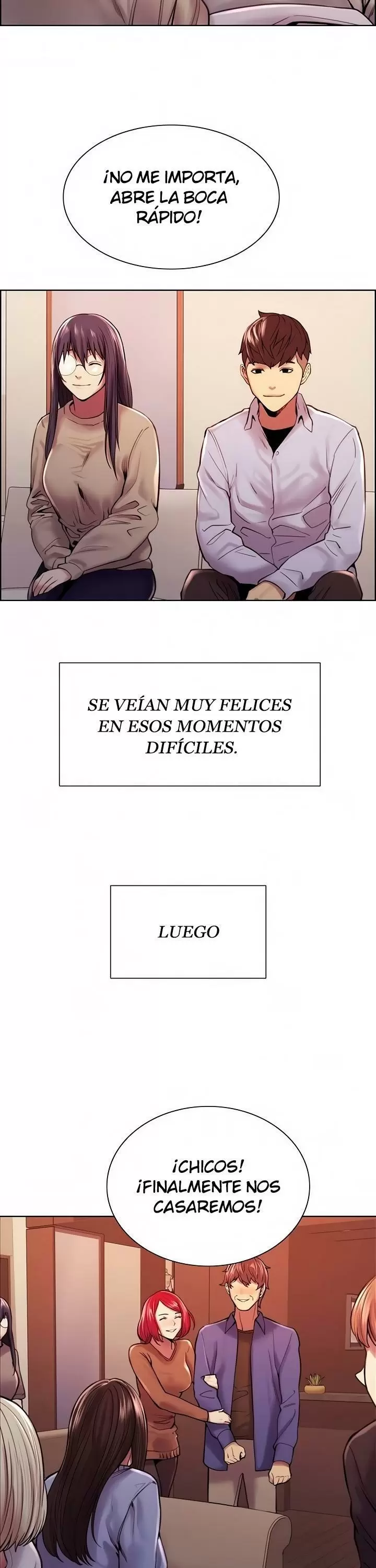 Familia Fugitiva Capítulo 75 - Page 16