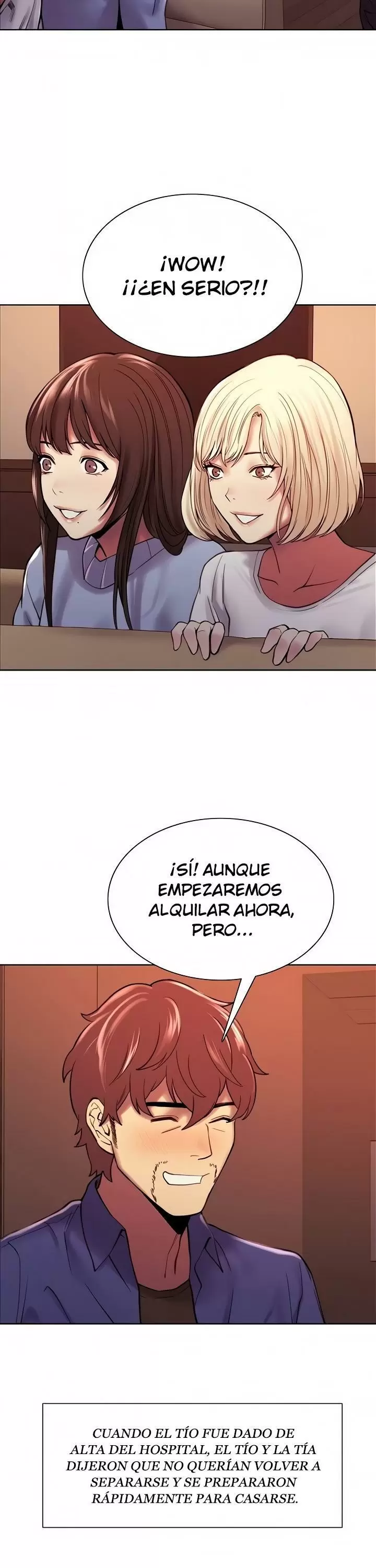 Familia Fugitiva Capítulo 75 - Page 17
