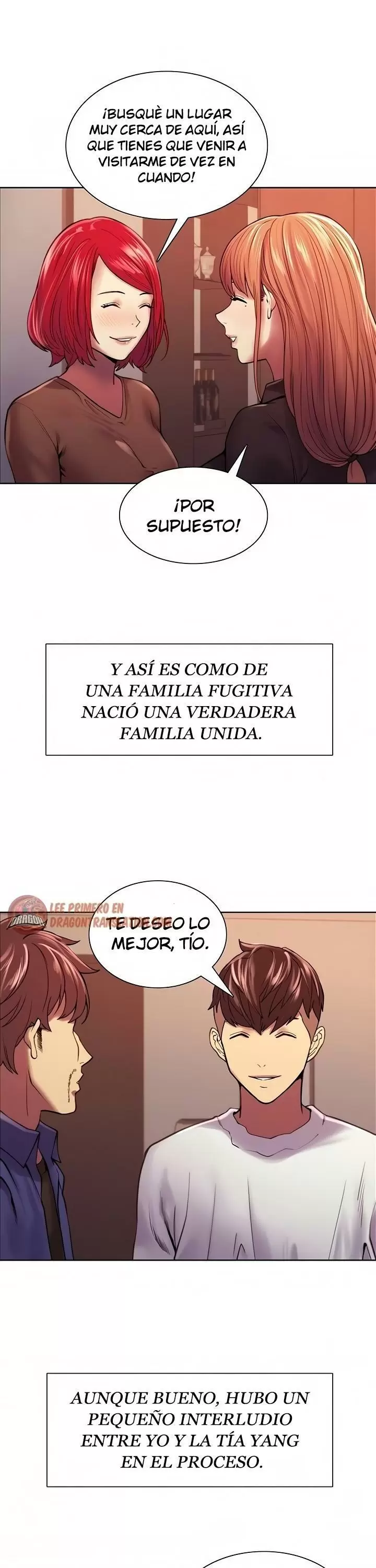 Familia Fugitiva Capítulo 75 - Page 18