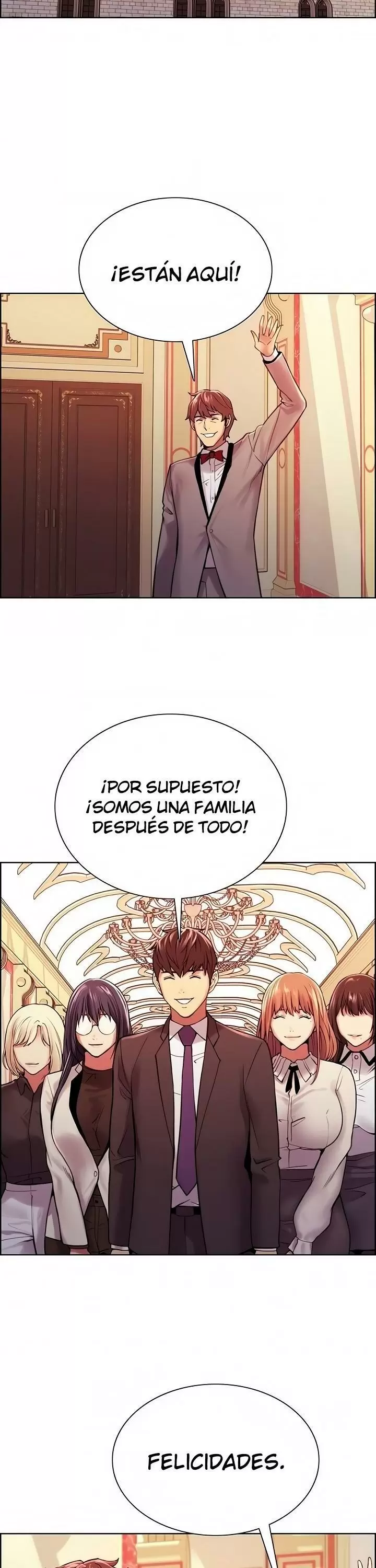 Familia Fugitiva Capítulo 75 - Page 20