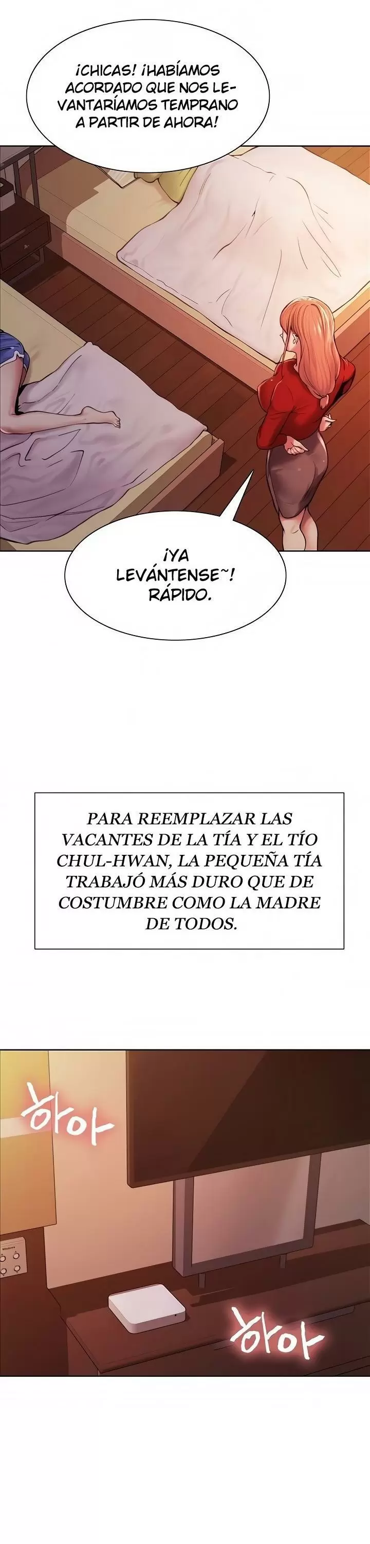 Familia Fugitiva Capítulo 75 - Page 29