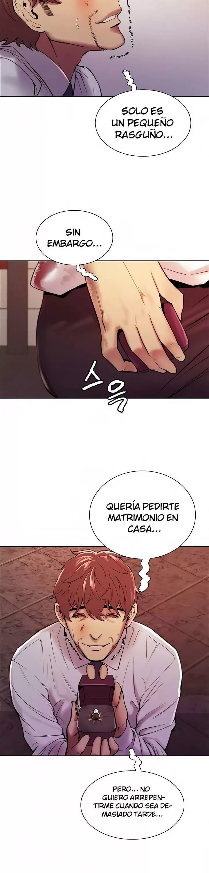 Familia Fugitiva Capítulo 75 - Page 3