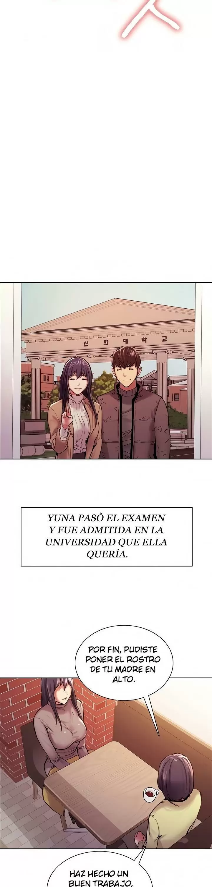 Familia Fugitiva Capítulo 75 - Page 32