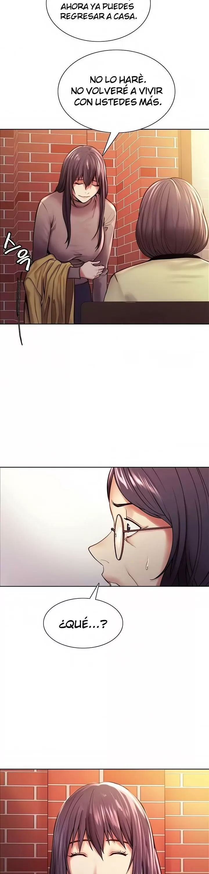 Familia Fugitiva Capítulo 75 - Page 33