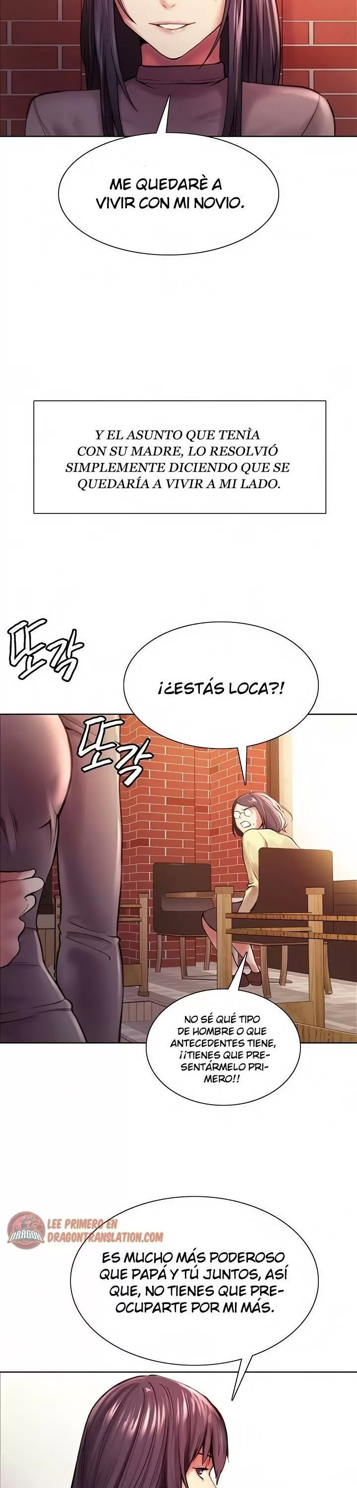 Familia Fugitiva Capítulo 75 - Page 34