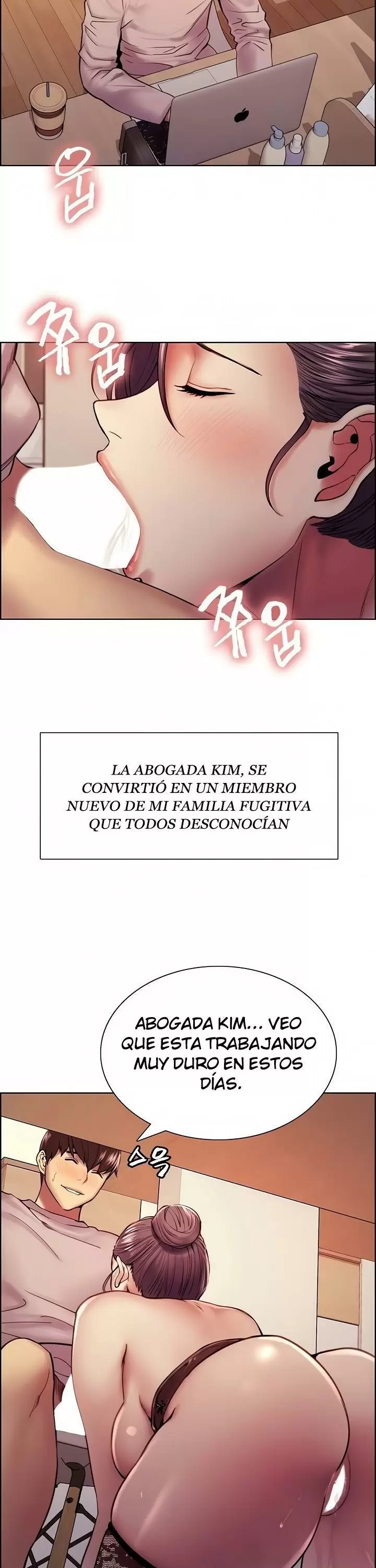 Familia Fugitiva Capítulo 75 - Page 41