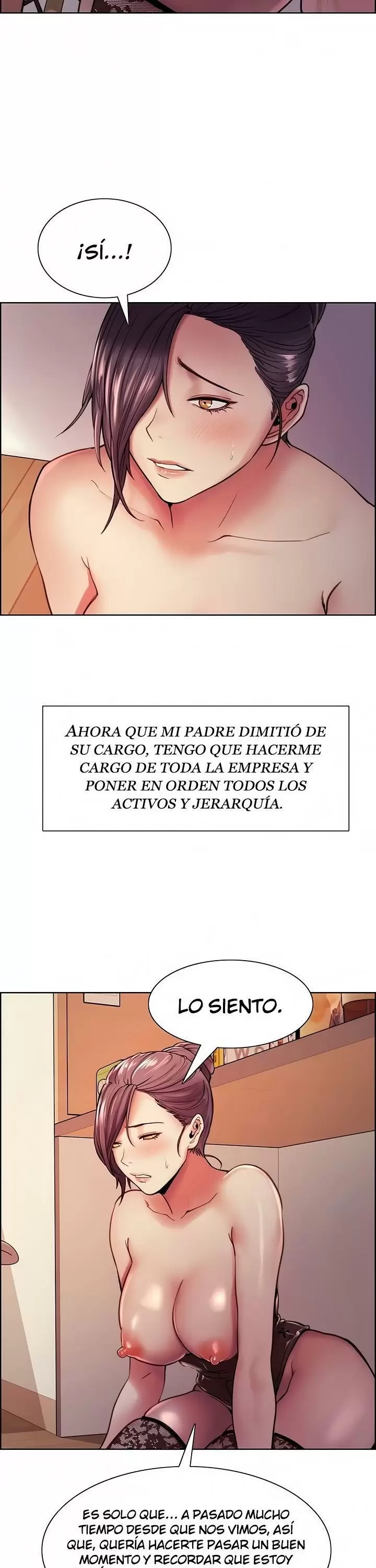 Familia Fugitiva Capítulo 75 - Page 42