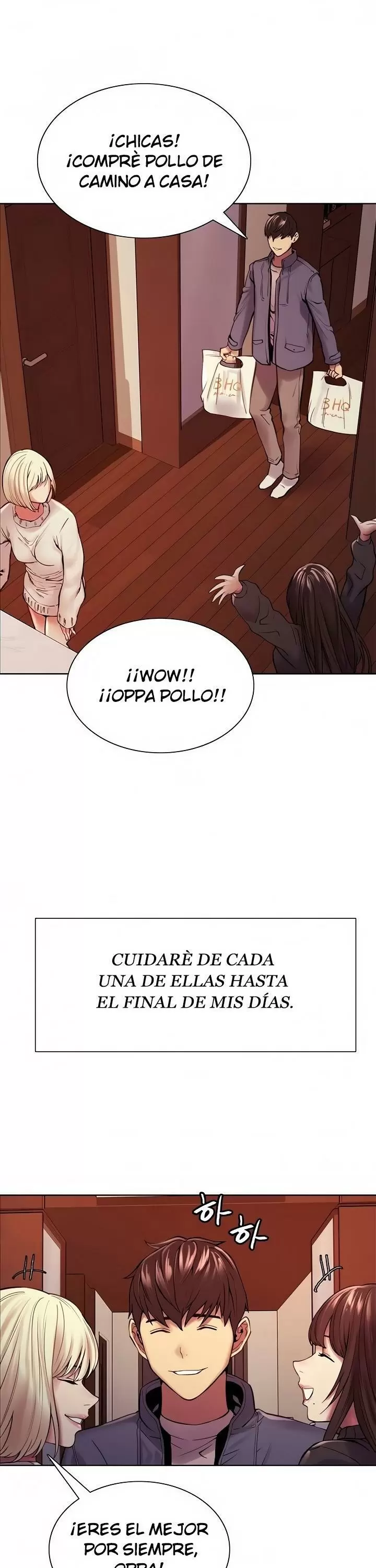 Familia Fugitiva Capítulo 75 - Page 44