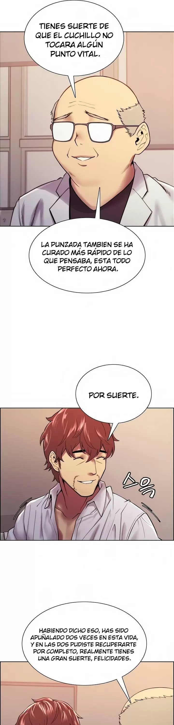 Familia Fugitiva Capítulo 75 - Page 8