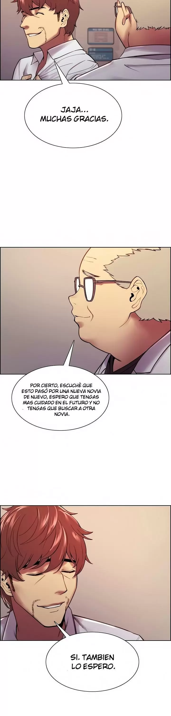 Familia Fugitiva Capítulo 75 - Page 9