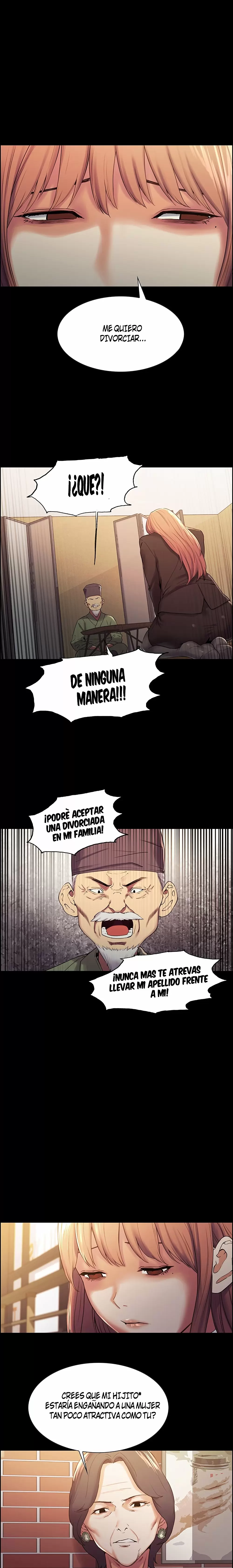 Familia Fugitiva Capítulo 8 - Page 10