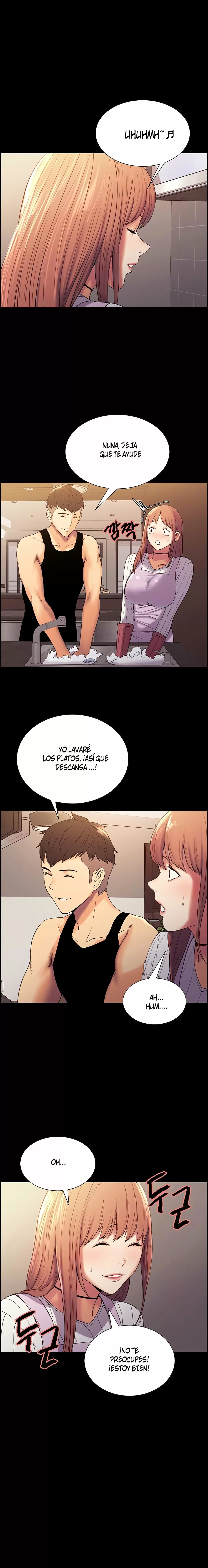 Familia Fugitiva Capítulo 8 - Page 16