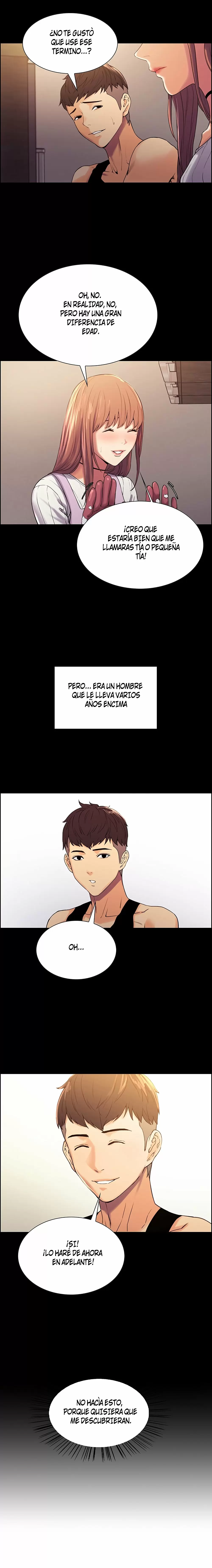 Familia Fugitiva Capítulo 8 - Page 18