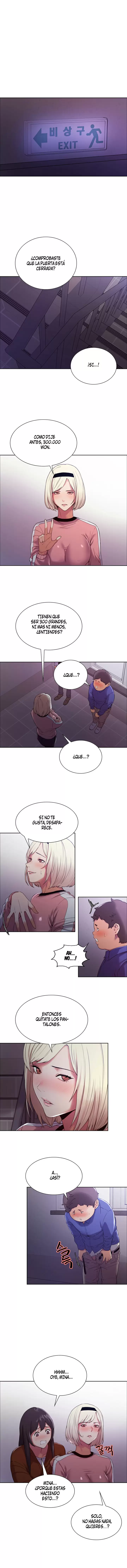 Familia Fugitiva Capítulo 9 - Page 10