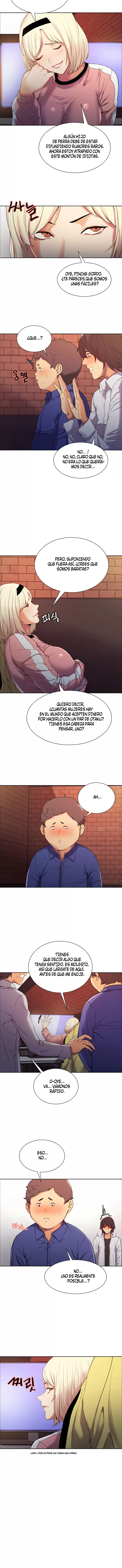 Familia Fugitiva Capítulo 9 - Page 9