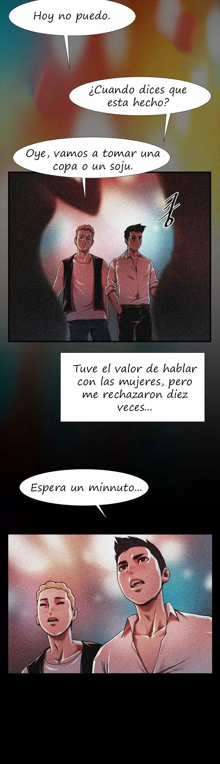 El intercambio de novias Capítulo 1 - Page 10