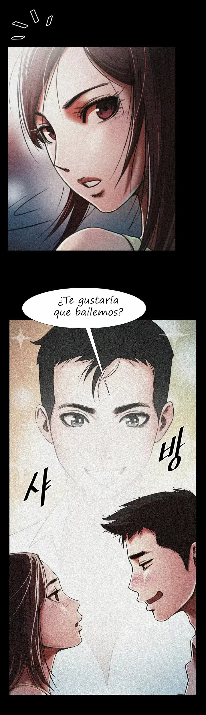 El intercambio de novias Capítulo 1 - Page 13