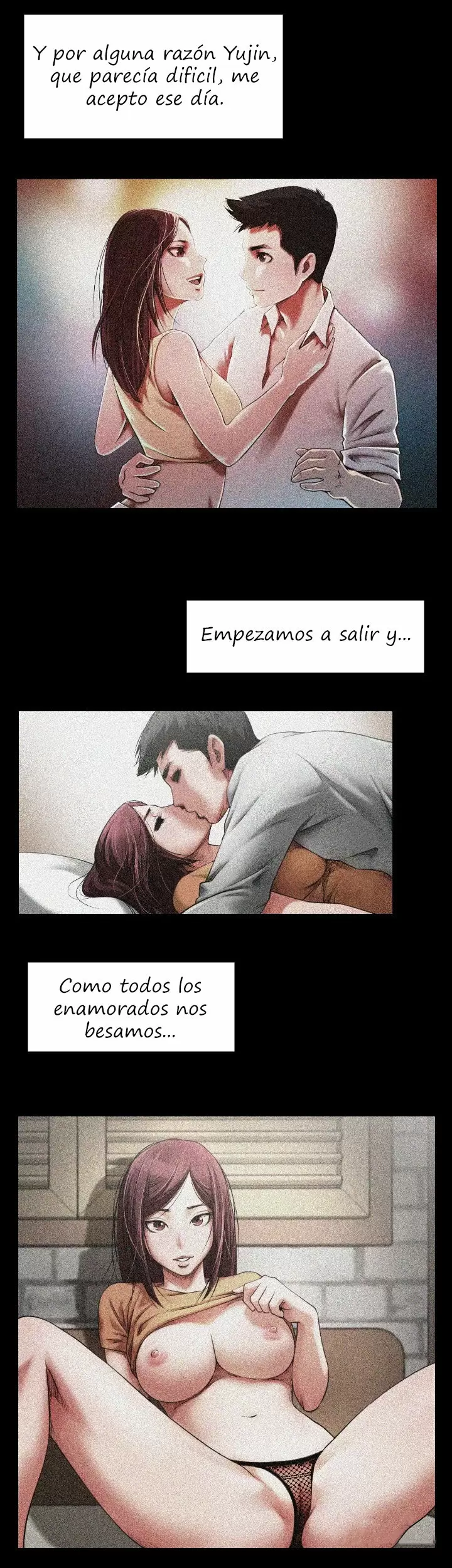 El intercambio de novias Capítulo 1 - Page 14