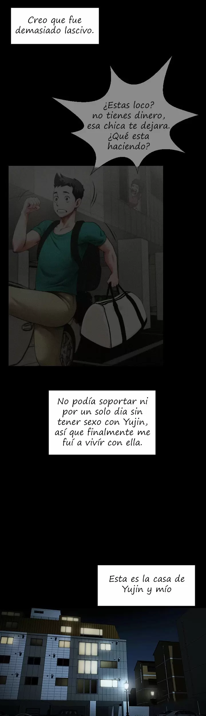 El intercambio de novias Capítulo 1 - Page 17