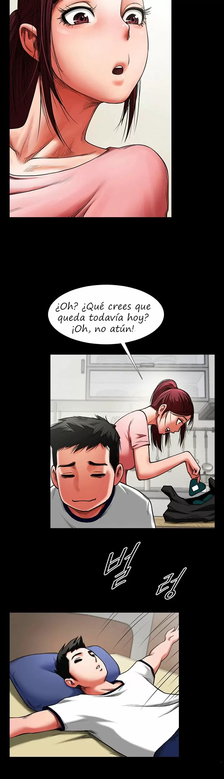 El intercambio de novias Capítulo 1 - Page 20