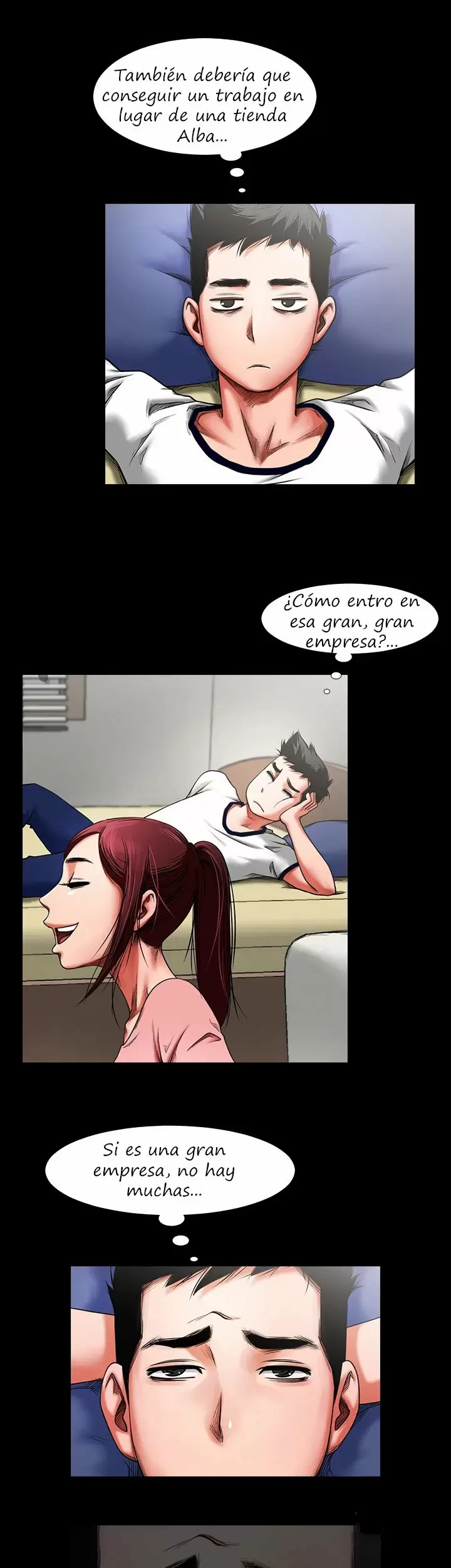 El intercambio de novias Capítulo 1 - Page 21