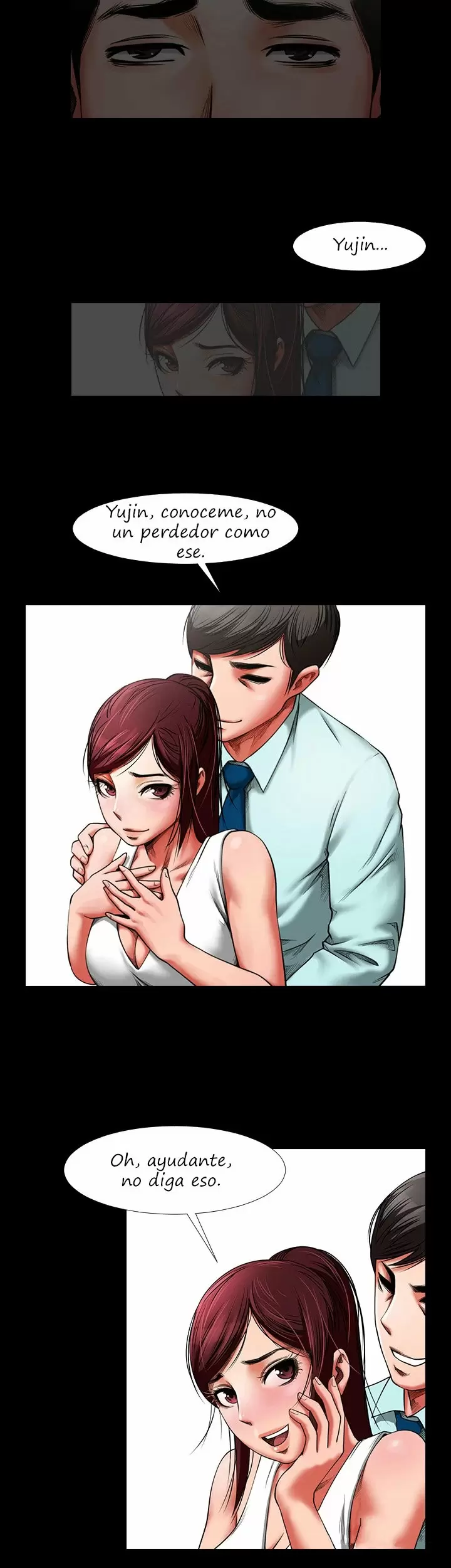 El intercambio de novias Capítulo 1 - Page 22