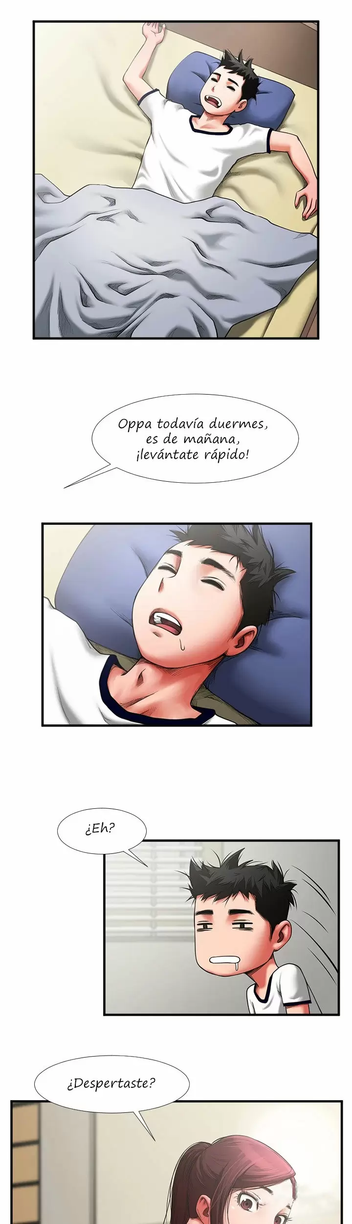El intercambio de novias Capítulo 1 - Page 25