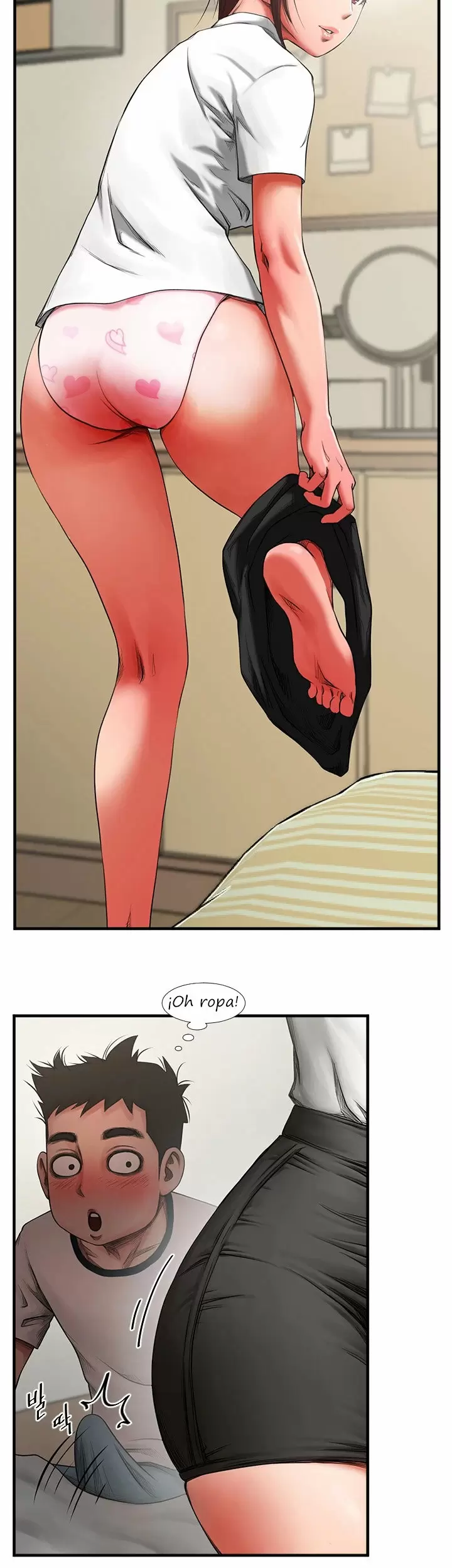 El intercambio de novias Capítulo 1 - Page 26