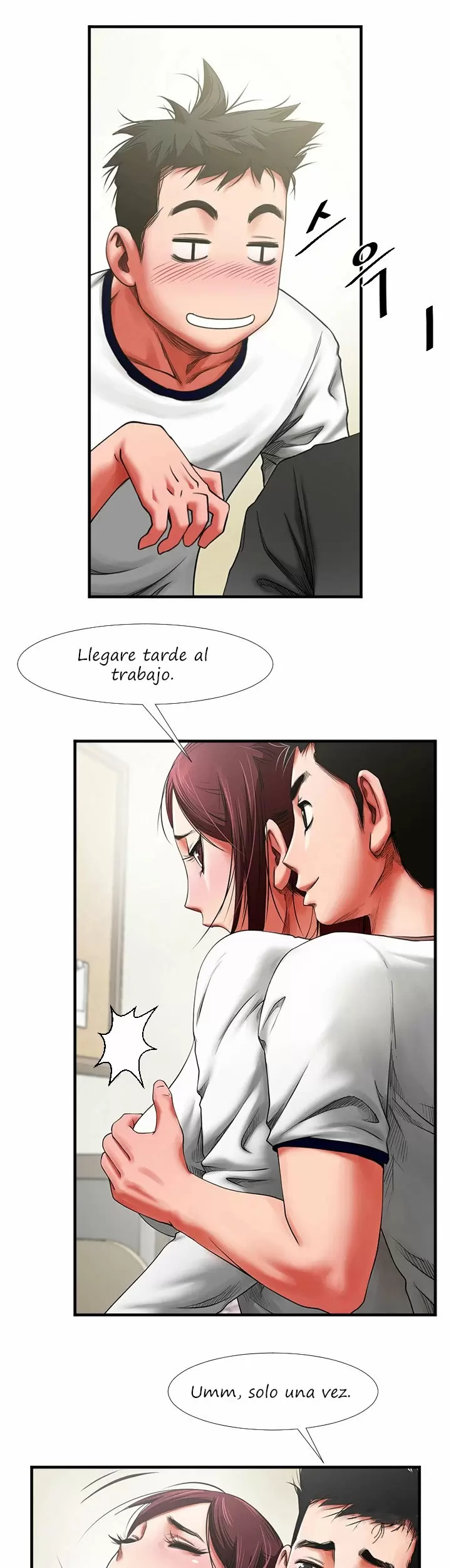 El intercambio de novias Capítulo 1 - Page 27