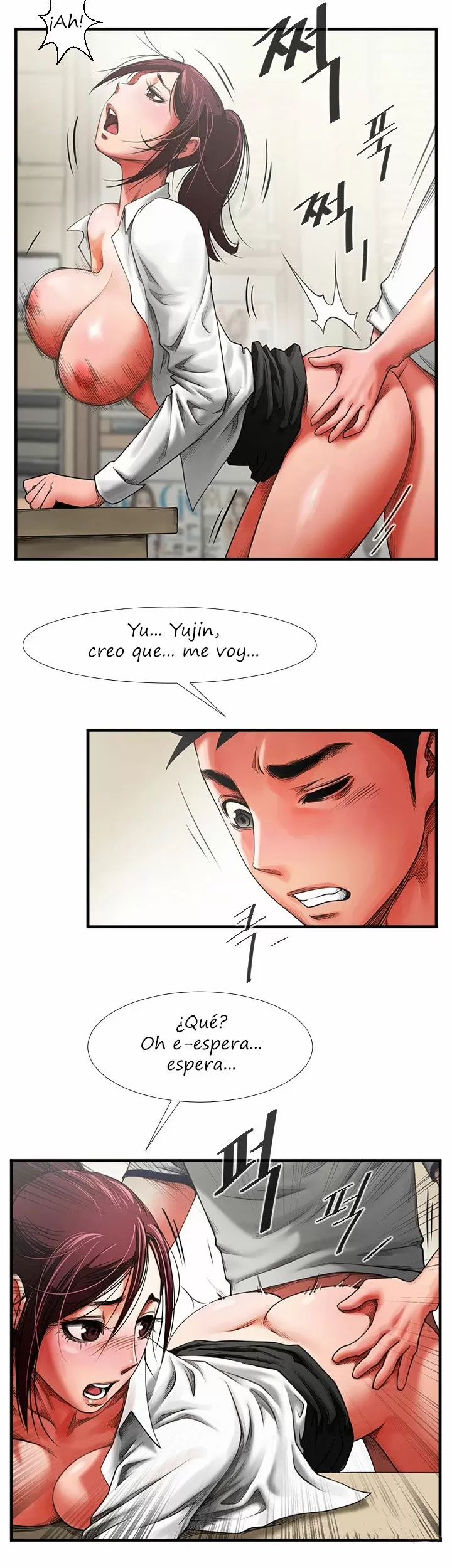 El intercambio de novias Capítulo 1 - Page 30