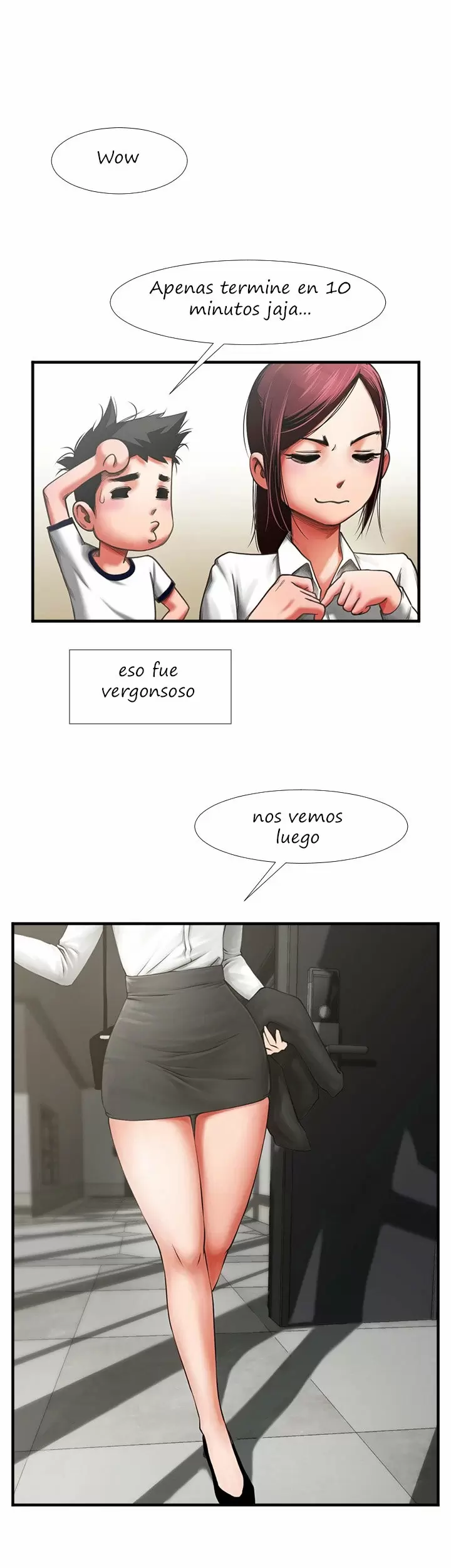 El intercambio de novias Capítulo 1 - Page 32