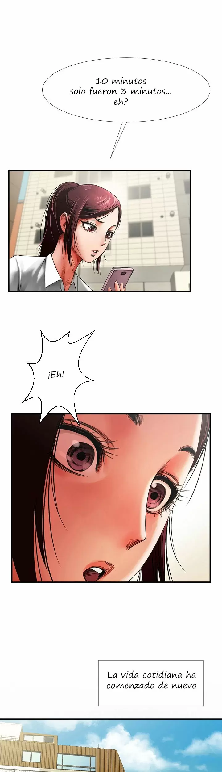 El intercambio de novias Capítulo 1 - Page 33