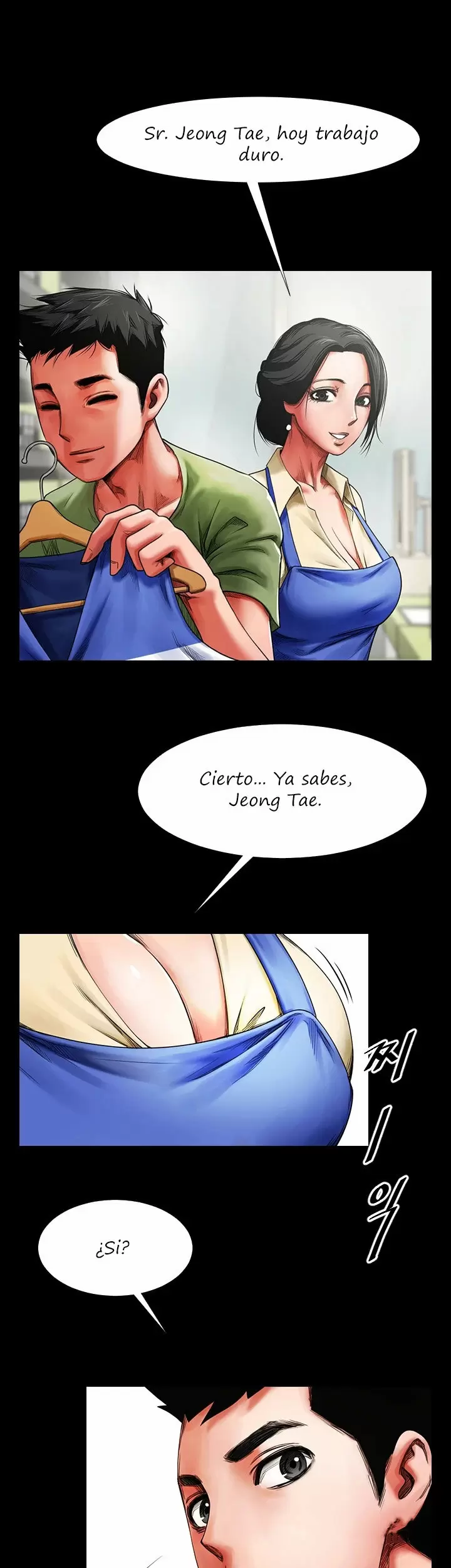 El intercambio de novias Capítulo 1 - Page 35