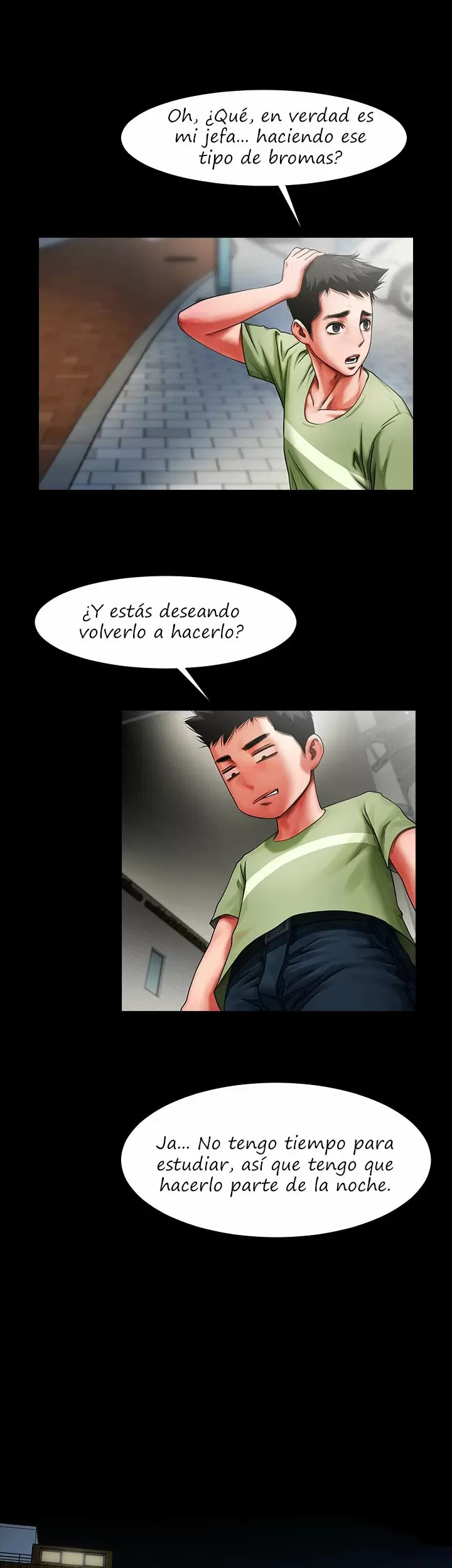 El intercambio de novias Capítulo 1 - Page 39