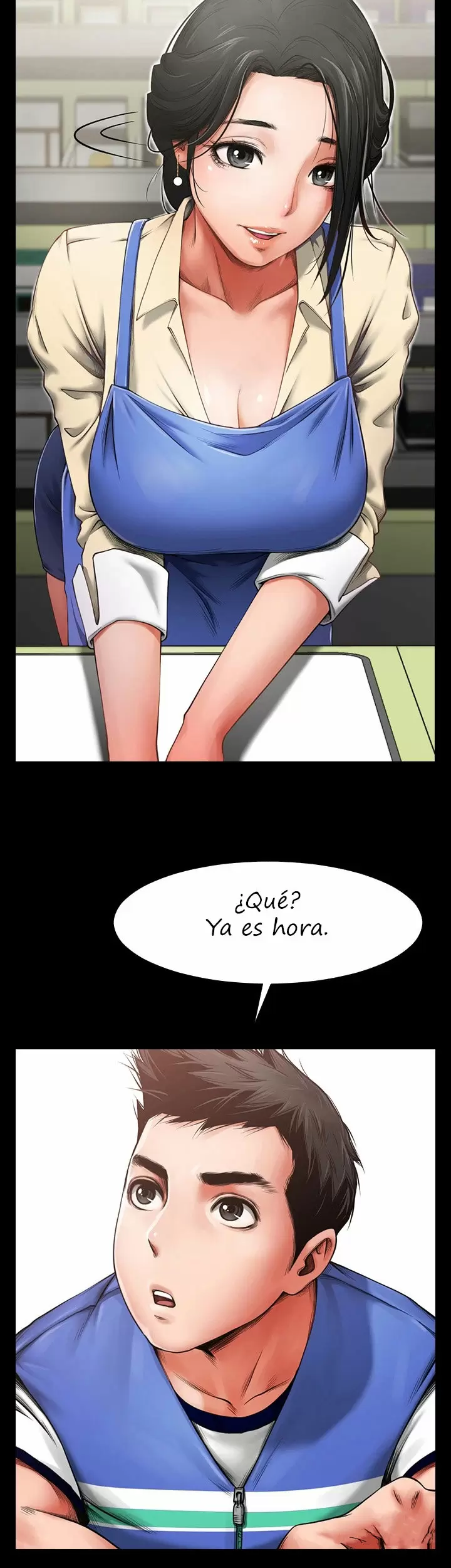 El intercambio de novias Capítulo 1 - Page 6