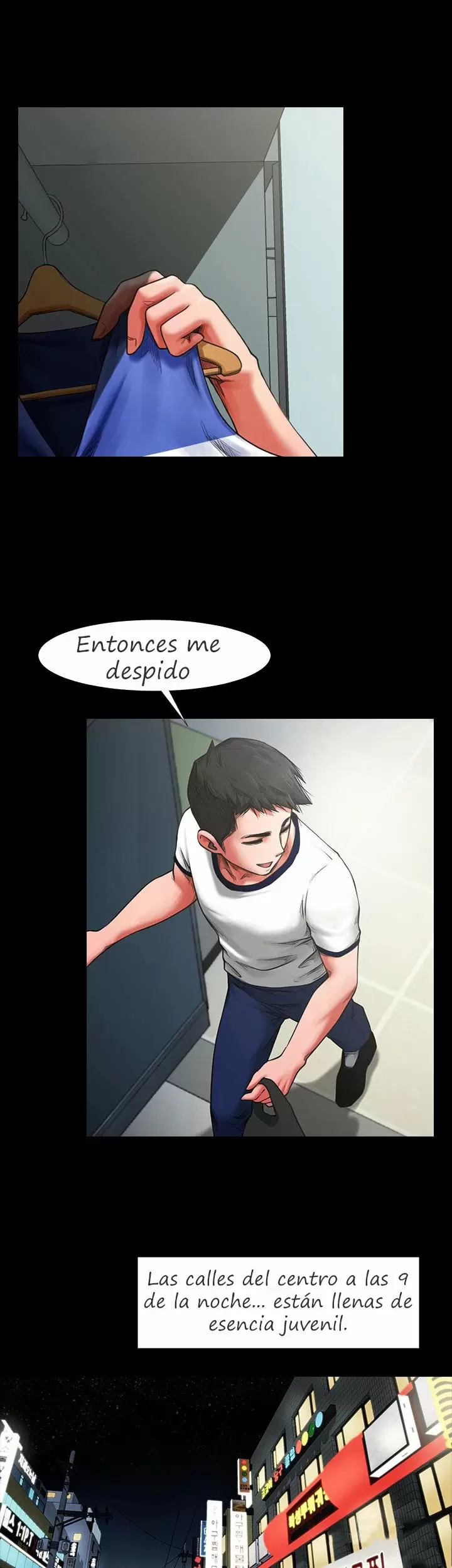 El intercambio de novias Capítulo 1 - Page 7