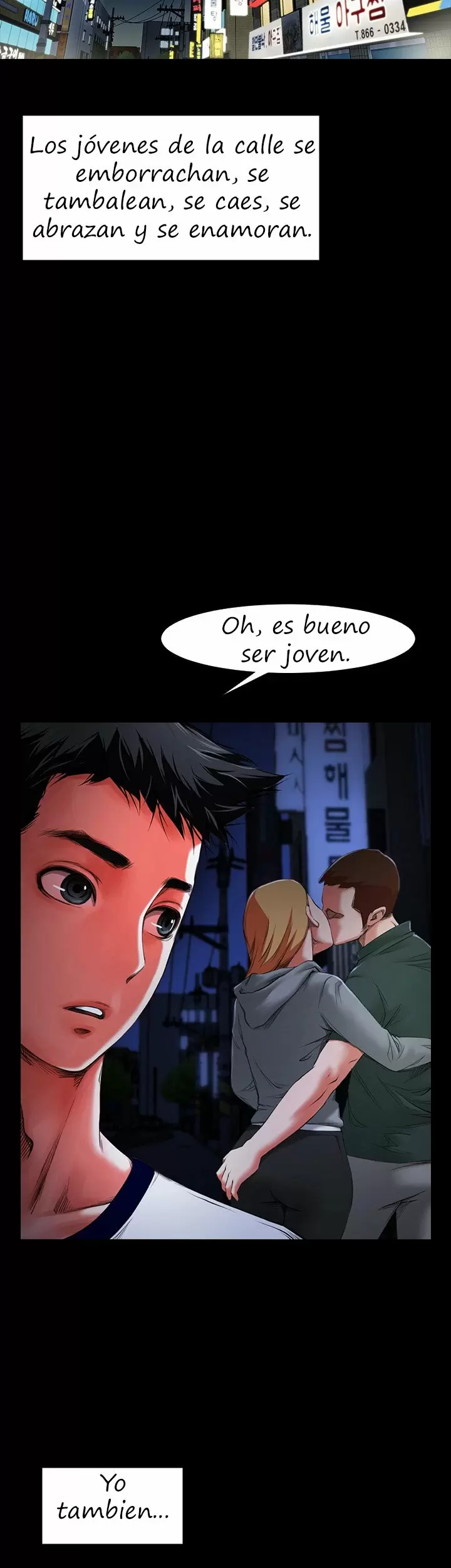 El intercambio de novias Capítulo 1 - Page 8