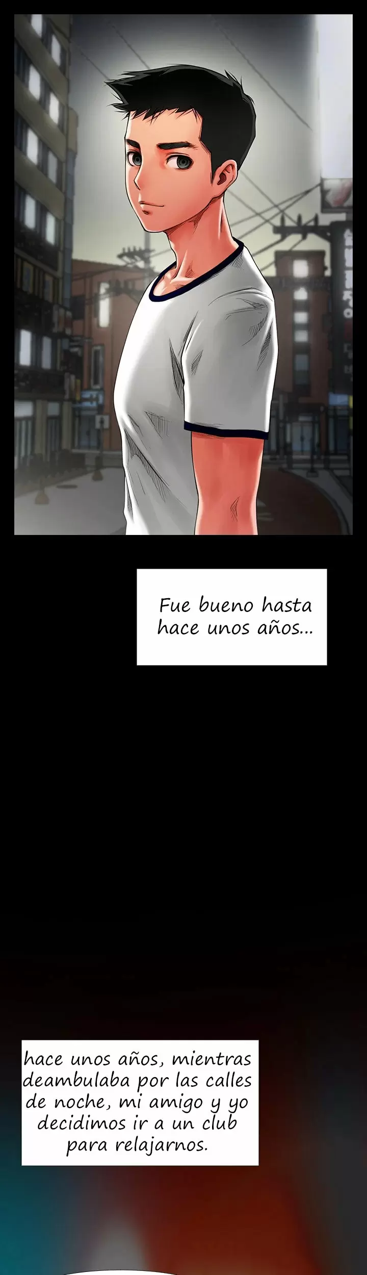 El intercambio de novias Capítulo 1 - Page 9