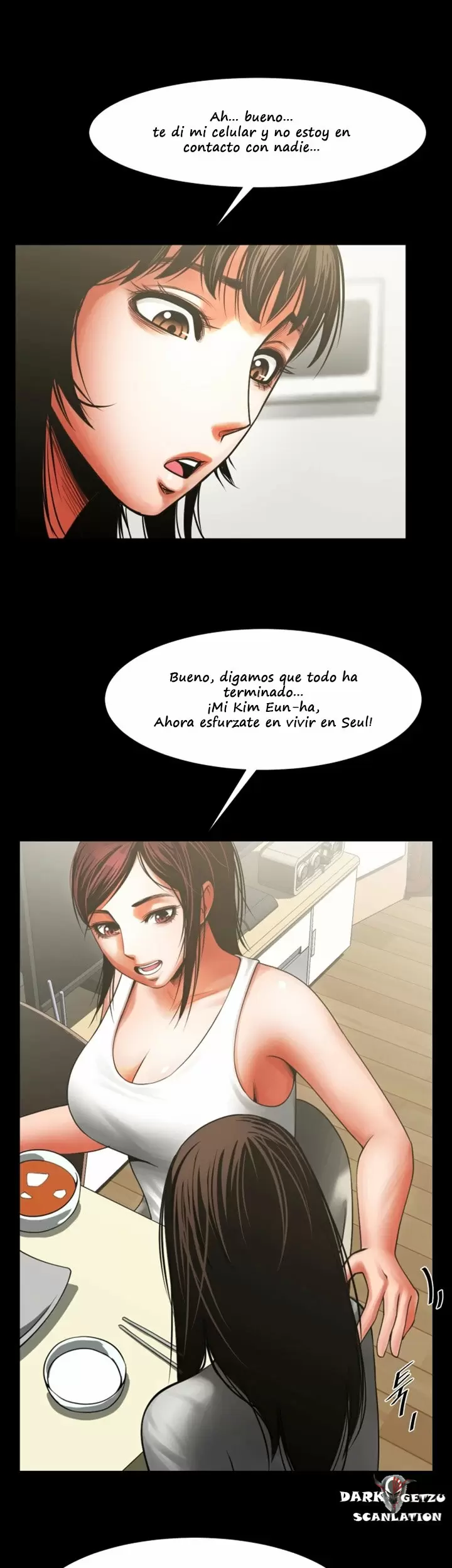El intercambio de novias Capítulo 10 - Page 10