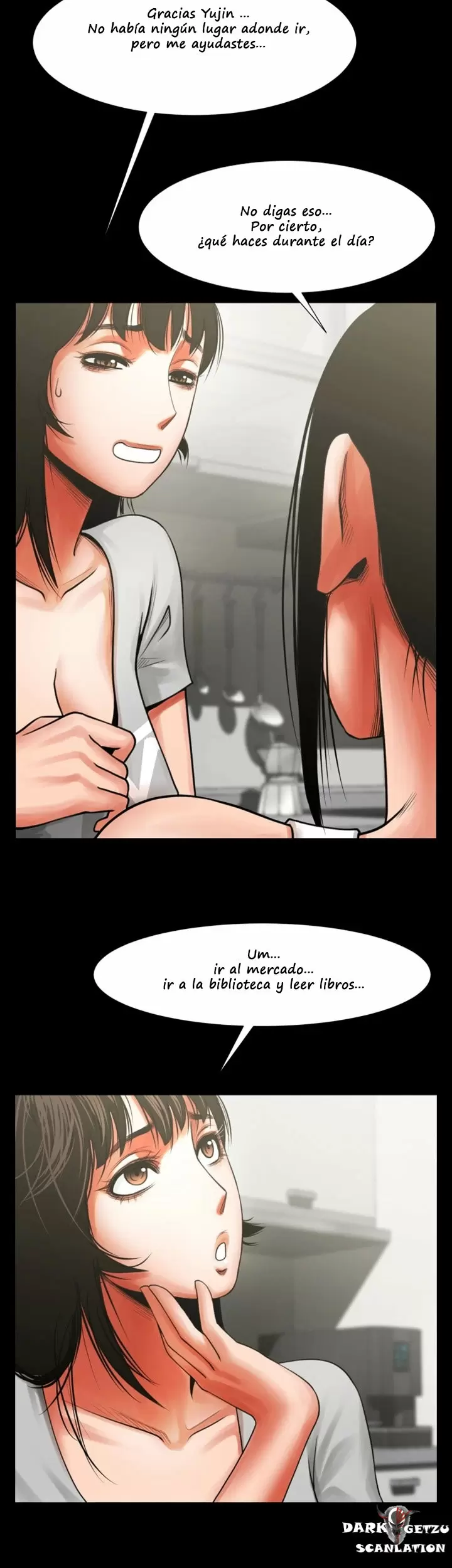 El intercambio de novias Capítulo 10 - Page 11