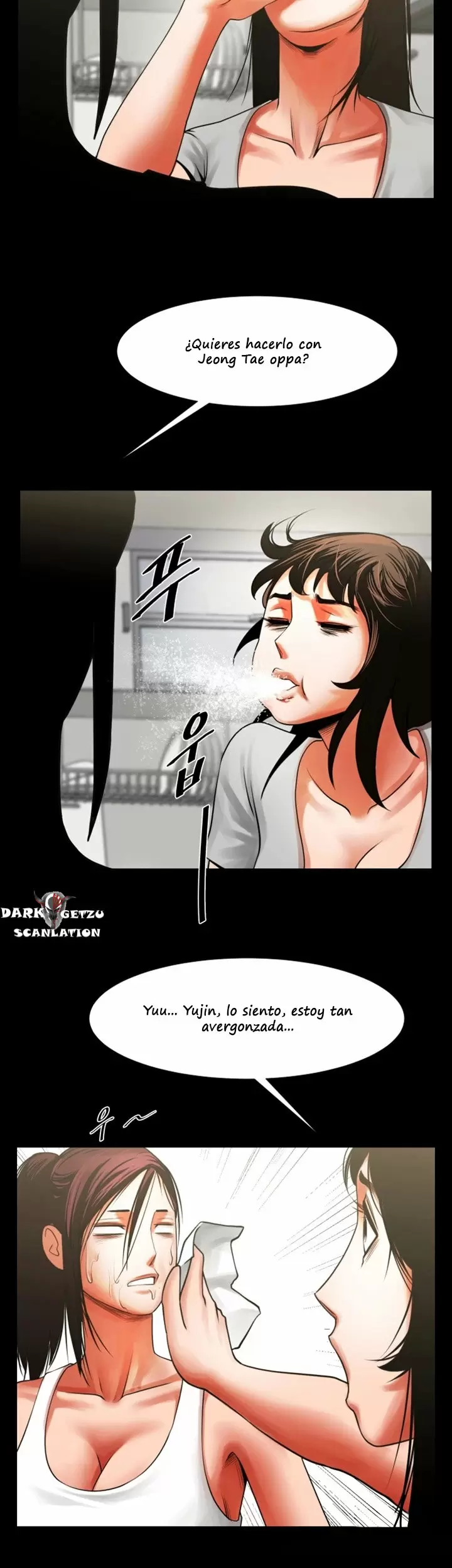 El intercambio de novias Capítulo 10 - Page 15